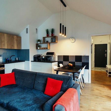 Platynowy Apartment Szklarska Poreba Ngoại thất bức ảnh
