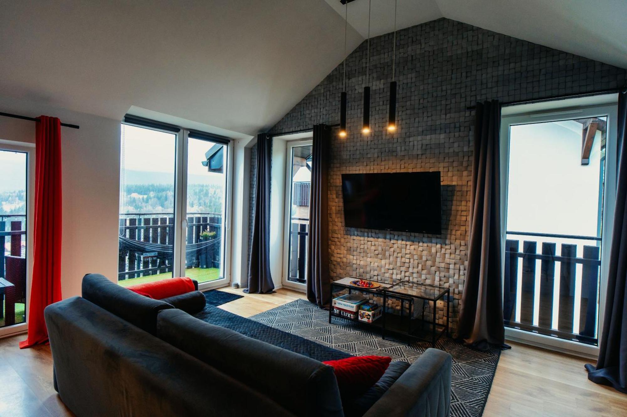 Platynowy Apartment Szklarska Poreba Ngoại thất bức ảnh