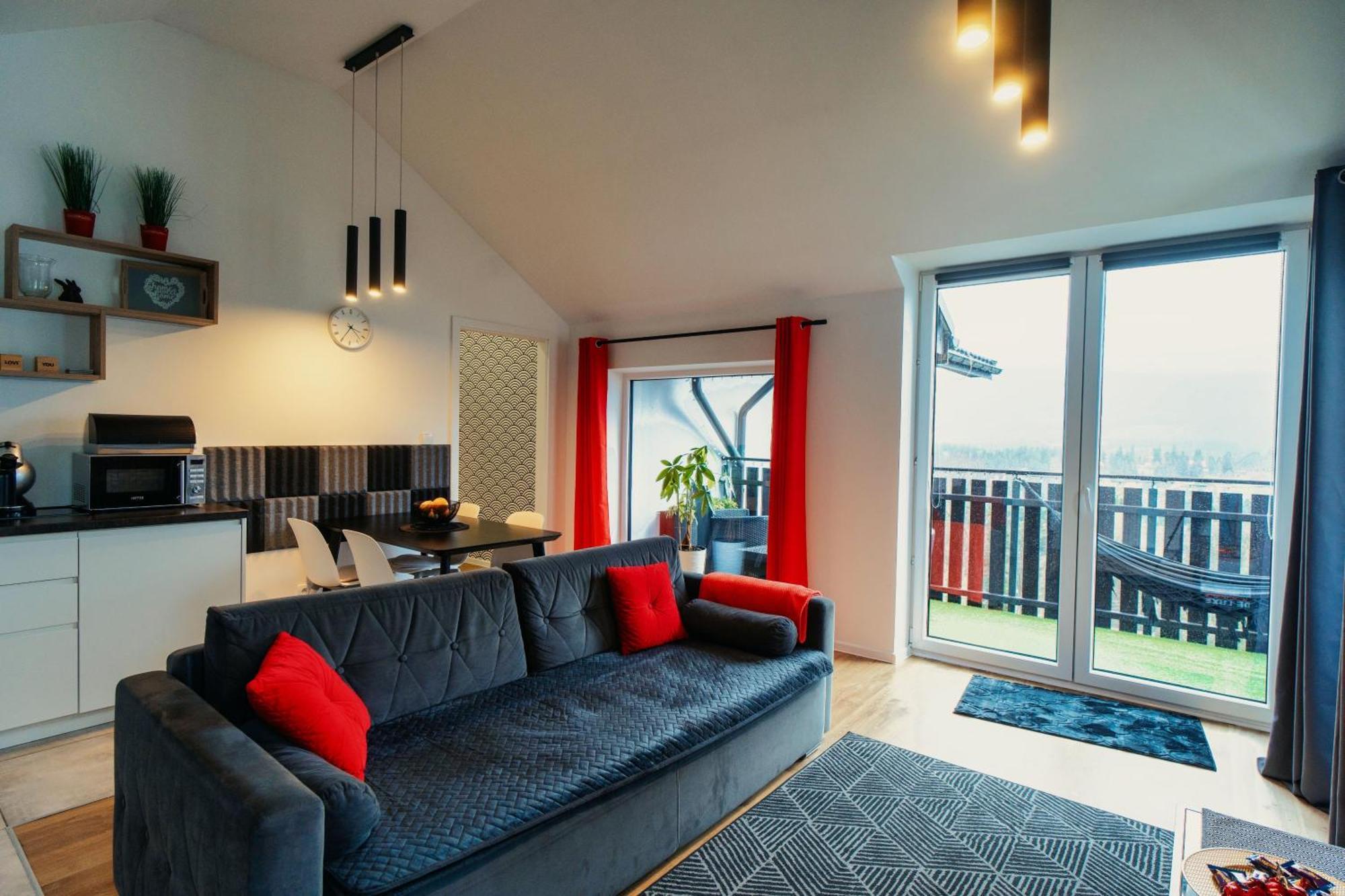 Platynowy Apartment Szklarska Poreba Ngoại thất bức ảnh