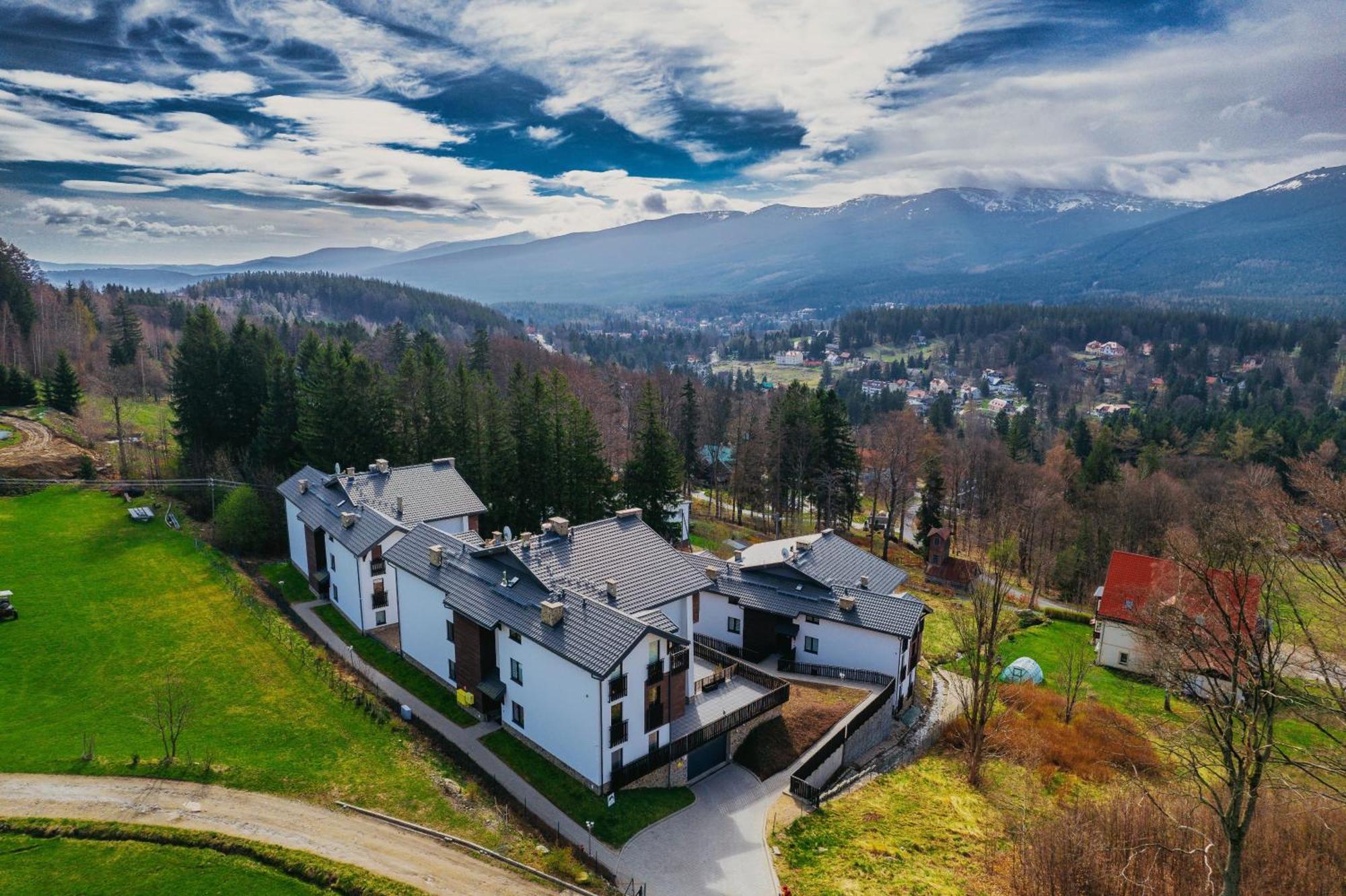 Platynowy Apartment Szklarska Poreba Ngoại thất bức ảnh