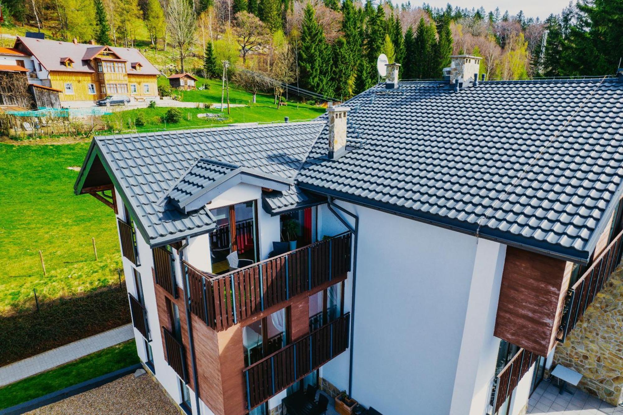 Platynowy Apartment Szklarska Poreba Ngoại thất bức ảnh